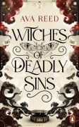 Cover-Bild zum Titel 'Witches of Deadly Sins' von 'Ava Reed'