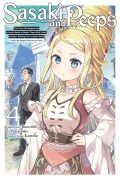 Cover-Bild zum Titel 'Sasaki and Peeps, Vol. 4 (Manga)' von ''