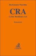 Cover-Bild zum Titel 'CRA - Cyber Resilience Act' von ''
