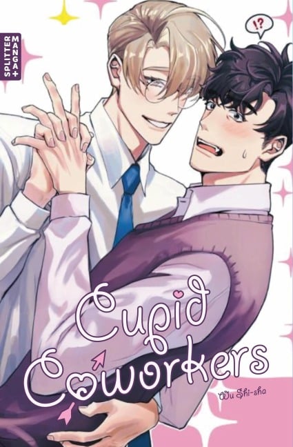 Cupid Coworkers - Shi-sha Wu