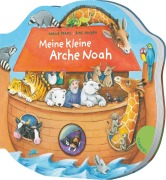Cover-Bild zum Titel 'Dein kleiner Begleiter: Meine kleine Arche Noah' von 'Sabine Praml'