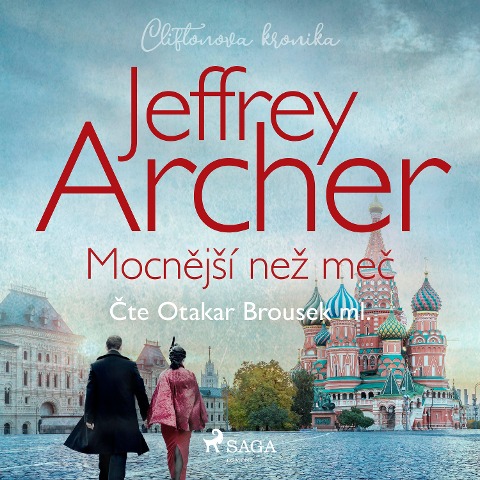 Mocn¿jSí nez me¿ - Jeffrey Archer