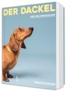 Cover-Bild zum Titel 'Der Dackel' von 'Christine Paxmann'