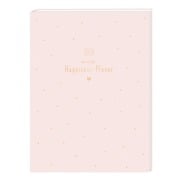 Cover-Bild zum Titel 'Lady-Terminplaner 2026 Mein Happiness-Planer' von ''