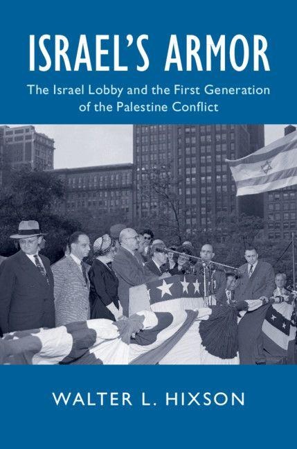 Israel's Armor - Walter L. Hixson