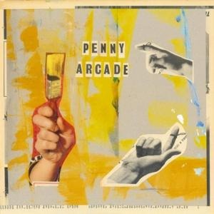 Backwater Collage - Penny Arcade