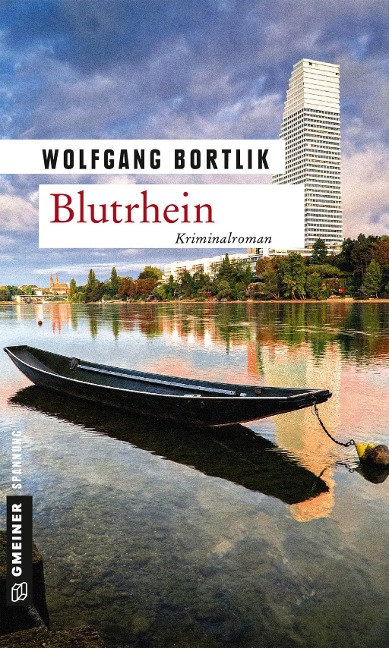 Blutrhein - Wolfgang Bortlik