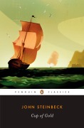 Cover-Bild zum Titel 'Cup of Gold' von 'John Steinbeck'