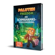 Cover-Bild zum Titel 'Die Schmahamas-Verschwörung' von 'Paluten, Klaas Kern'