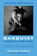 Cover-Bild zum Titel 'Basquiat' von 'Phoebe Hoban'