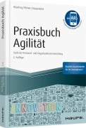 Praxisbuch Agilität - inkl. Augmented-Reality-App - André Häusling, Esther Römer, Nina Zeppenfeld