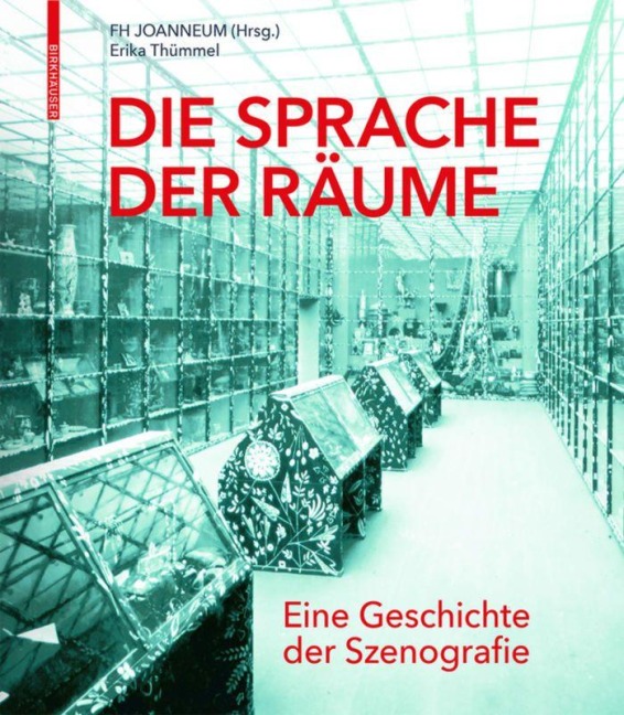 Die Sprache der Räume - Erika Thümmel