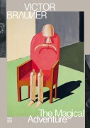 Cover-Bild zum Titel 'Victor Brauner: The Magical Adventure' von ''