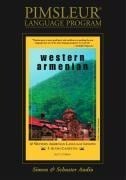 Armenian (Western): Learn to Speak and Understand Armenian with Pimsleur Language Programs - Pimsleur Language Programs, Vatche Ghazarian, Pimsleur