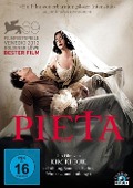Cover-Bild zum Titel 'Pieta' von 'Ki-Duk Kim, In-young Park'