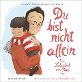 Cover-Bild zum Titel 'Du bist nicht allein' von 'Lisa Wells, Michelle Robinson'