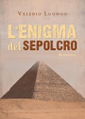 Cover-Bild zum Titel 'L' enigma del sepolcro' von 'Valerio Luongo'
