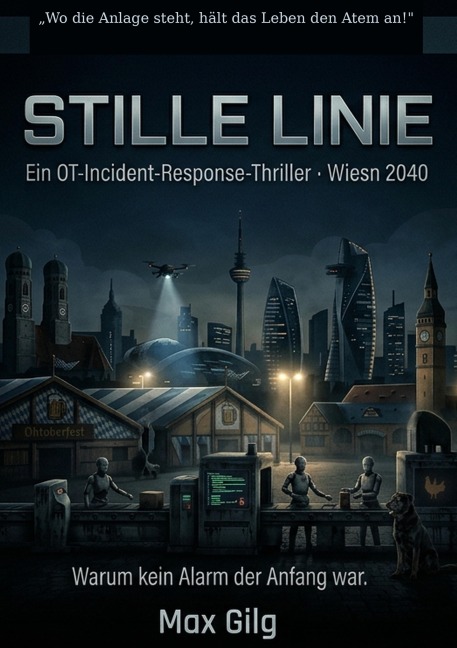 Stille Linie - Maximilian Gilg