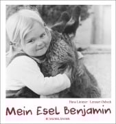 Cover-Bild zum Titel 'Mein Esel Benjamin' von 'Hans Limmer'