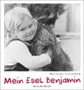 Cover-Bild zum Titel 'Mein Esel Benjamin' von 'Hans Limmer'