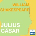 Cover-Bild zum Titel 'Julius Cäsar' von 'William Shakespeare'