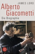 Cover-Bild zum Titel 'Alberto Giacometti' von 'James Lord'