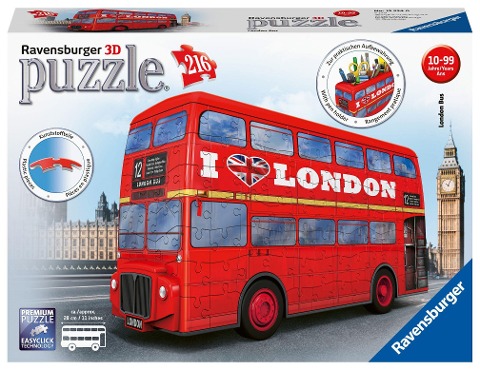 London Bus - 