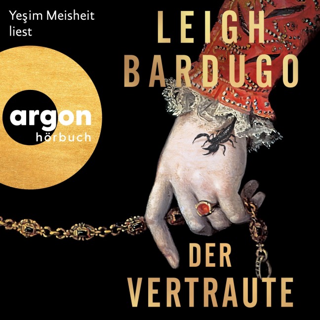Der Vertraute - Leigh Bardugo