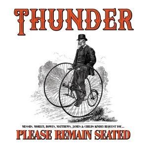 Please Remain Seated - Thunder