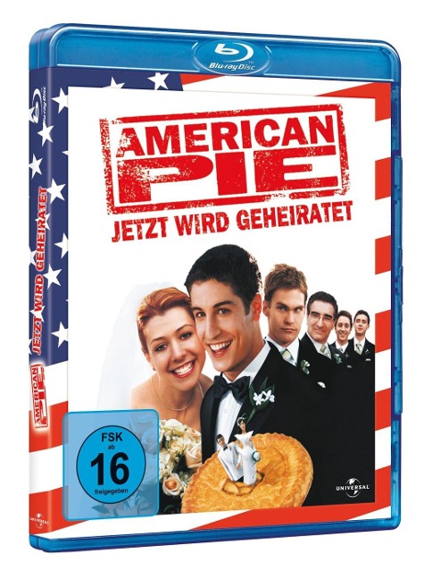 American Pie 3 - Jetzt wird geheiratet! - Adam Herz, Christophe Beck
