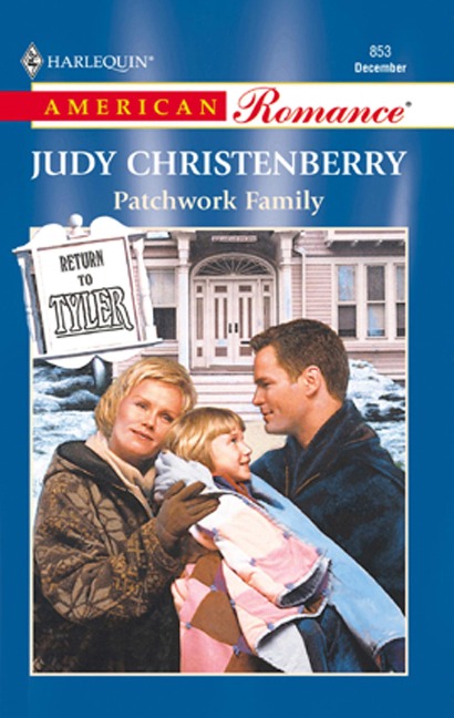 Patchwork Family (Mills & Boon American Romance) - Judy Christenberry