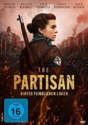 Cover-Bild zum Titel 'The Partisan - Hinter feindlichen Linien' von 'James Marquand, Joe Wilson Davies'