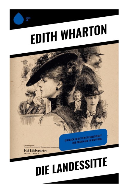Die Landessitte - Edith Wharton