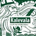 Cover-Bild zum Titel 'Kalevala. Das finnische Nationalepos' von 'Christine Giersberg'