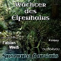 Cover-Bild zum Titel 'Wächter des Elfenhains' von 'Susanne Gavénis'
