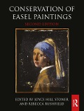 Cover-Bild zum Titel 'Conservation of Easel Paintings' von ''