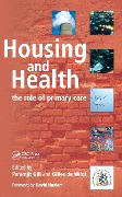 Cover-Bild zum Titel 'Housing and Health' von 'Gill Paramjit, Gilles de Wildt'