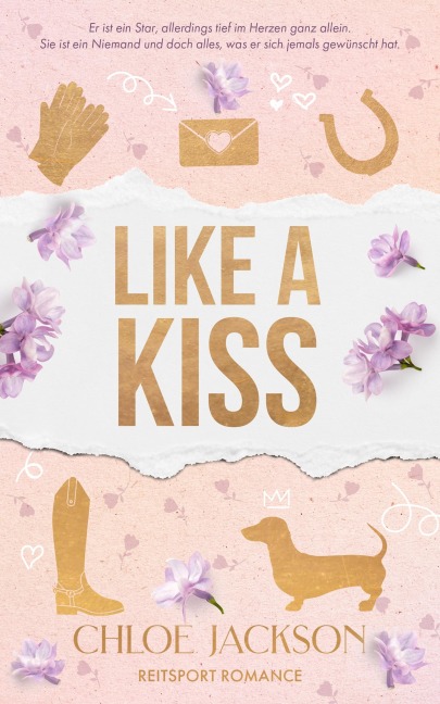 Like a Kiss - Chloe Jackson