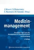 Cover-Bild zum Titel 'Medizinmanagement' von ''