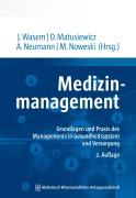Cover-Bild zum Titel 'Medizinmanagement' von ''