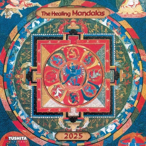 The Healing Mandalas 2025 - 