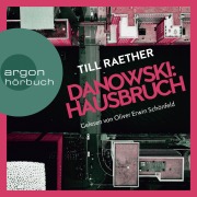 Cover-Bild zum Titel 'Hausbruch' von 'Till Raether'