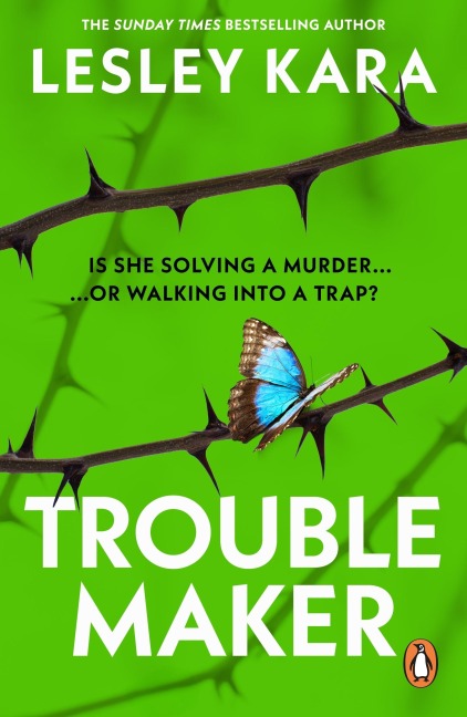 Troublemaker - Lesley Kara