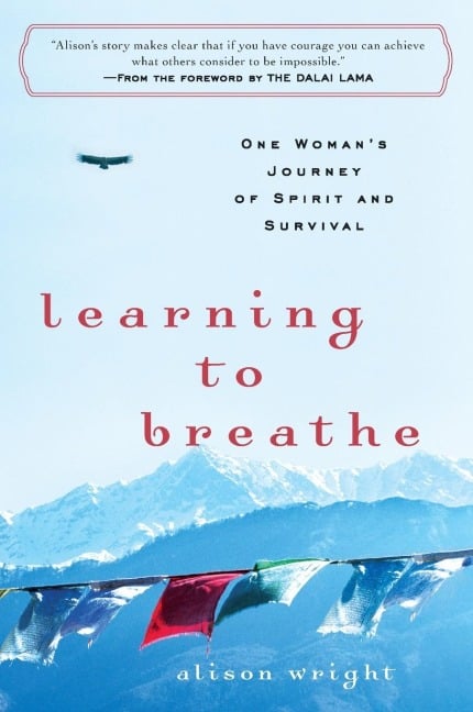 Learning to Breathe - Alison Wright
