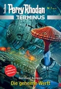Cover-Bild zum Titel 'Terminus 7: Die geheime Werft' von 'Bernhard Kempen'