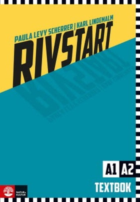 Rivstart A1/A2, 3rd ed. Kursbuch mit Audios - 