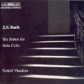 Sechs Suiten Für Cello solo - Torleif Thedeen