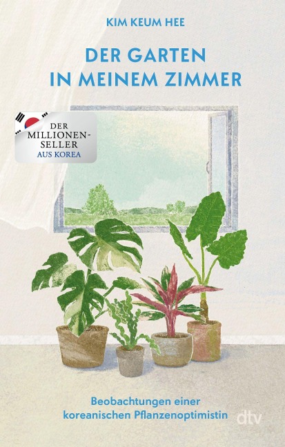 Der Garten in meinem Zimmer - Kim Keum Hee