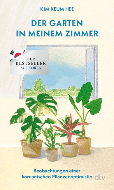 Der Garten in meinem Zimmer - Kim Keum Hee