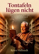 Cover-Bild zum Titel 'Tontafeln lügen nicht' von 'Björn Hallstedt'